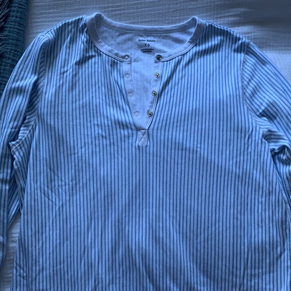 NWOT RARE Roller Rabbit Pajama Set - Picture 5 of 5